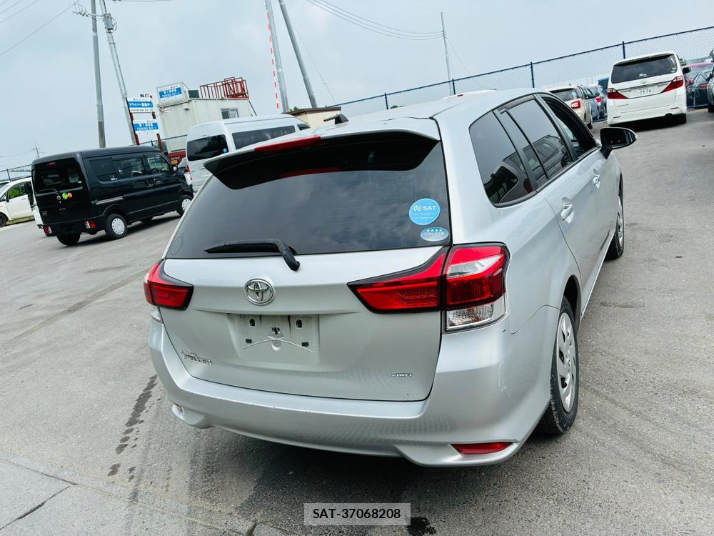 Toyota COROLLA FIELDER 2019-06 7891121-4