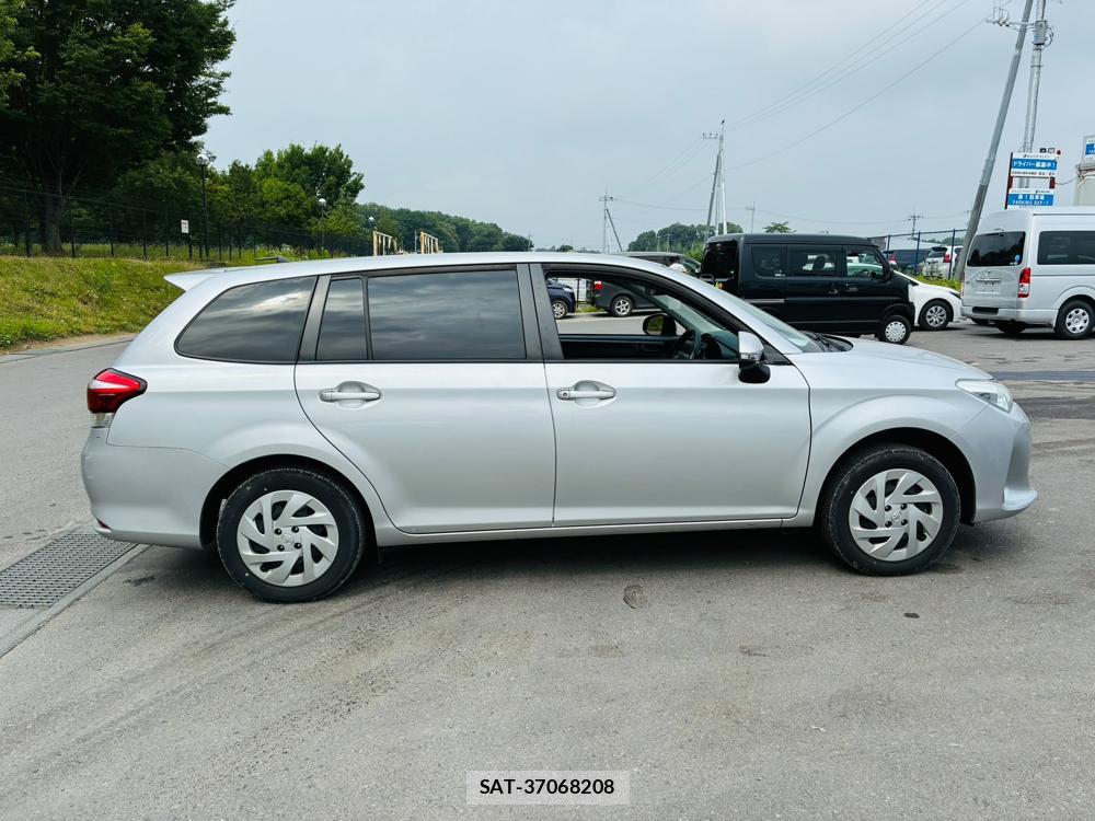 Toyota COROLLA FIELDER 2019-06 7891121-5