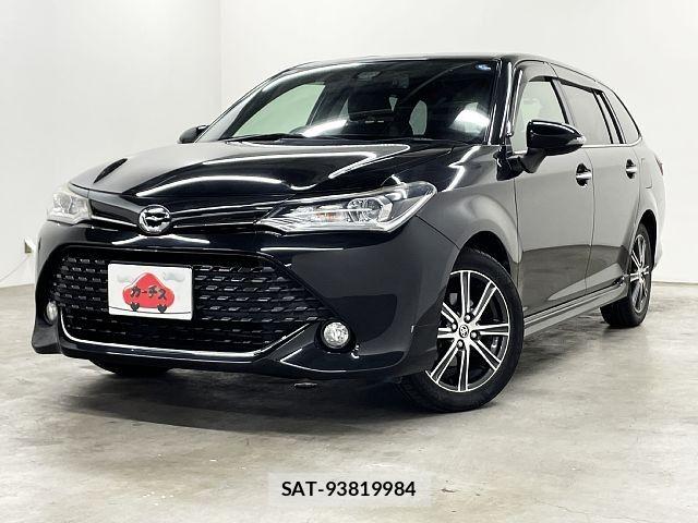 Toyota COROLLA FIELDER 2015-12 8073304-0