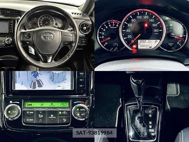 Toyota COROLLA FIELDER 2015-12 8073304-3