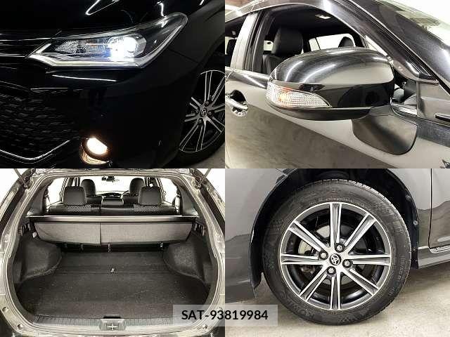 Toyota COROLLA FIELDER 2015-12 8073304-6