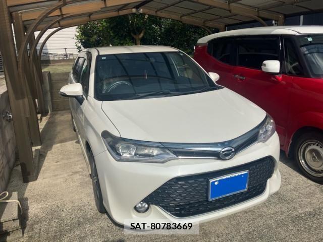 Toyota COROLLA FIELDER 2015-07 8073309-1