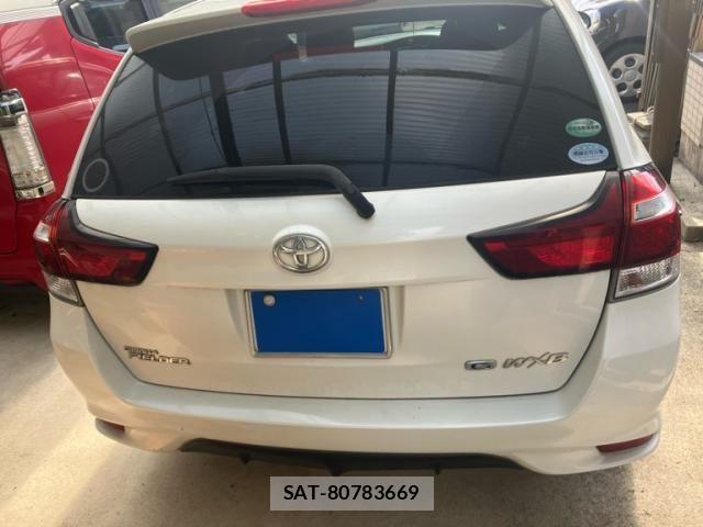 Toyota COROLLA FIELDER 2015-07 8073309-2