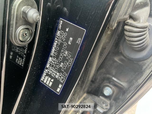 Toyota COROLLA FIELDER 2018-02 8073306-9