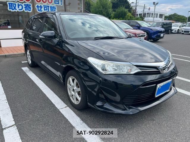 Toyota COROLLA FIELDER 2018-02 8073306-1