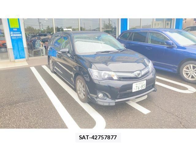 Toyota COROLLA FIELDER 2014-07 8073307-0