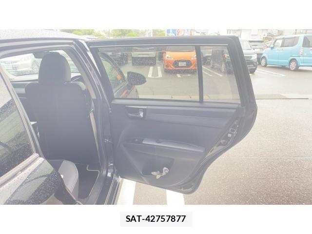Toyota COROLLA FIELDER 2014-07 8073307-10
