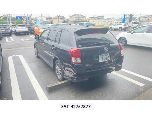 Toyota COROLLA FIELDER 2014-07 8073307-1