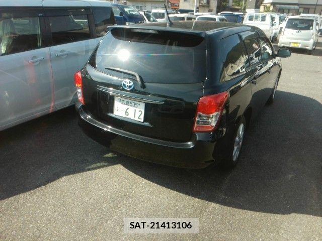 Toyota COROLLA FIELDER 2012-03 8073303-2