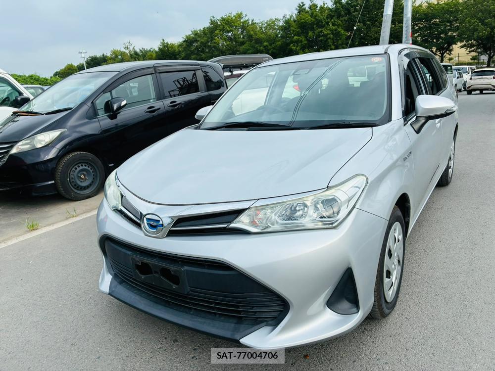 Toyota COROLLA FIELDER 2019-06 7675341-0