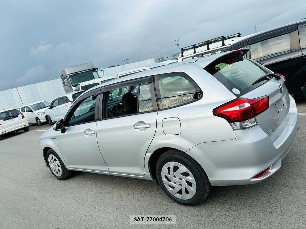 Toyota COROLLA FIELDER 2019-06 7675341-1
