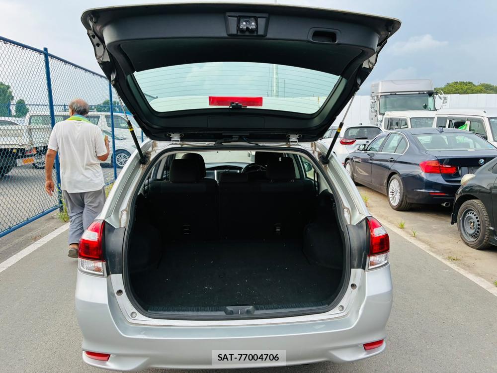 Toyota COROLLA FIELDER 2019-06 7675341-27