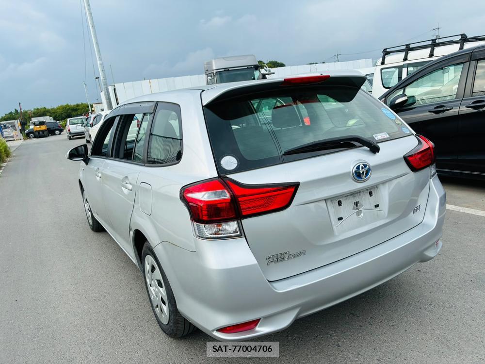 Toyota COROLLA FIELDER 2019-06 7675341-2