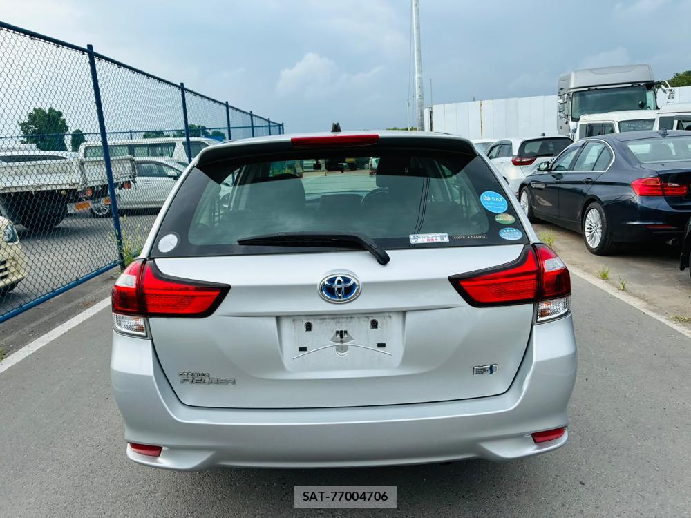 Toyota COROLLA FIELDER 2019-06 7675341-3