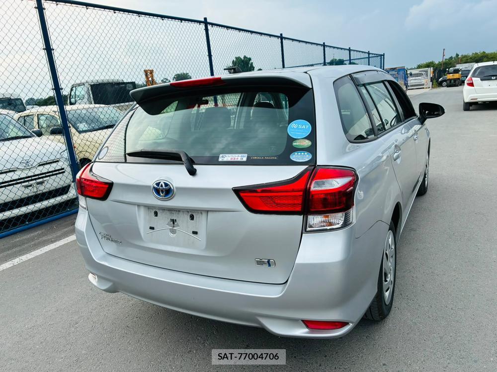 Toyota COROLLA FIELDER 2019-06 7675341-4
