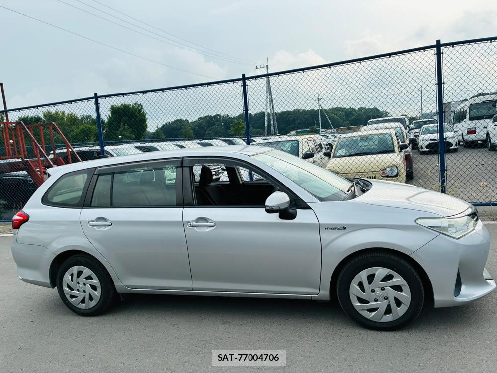 Toyota COROLLA FIELDER 2019-06 7675341-5