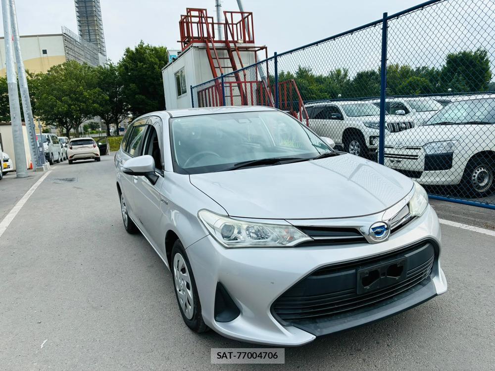 Toyota COROLLA FIELDER 2019-06 7675341-6