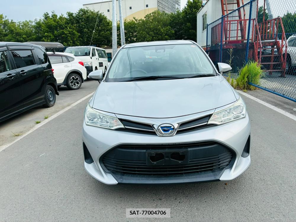 Toyota COROLLA FIELDER 2019-06 7675341-7