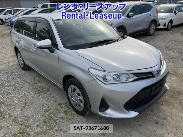Toyota COROLLA FIELDER 2020-04 8068528-0