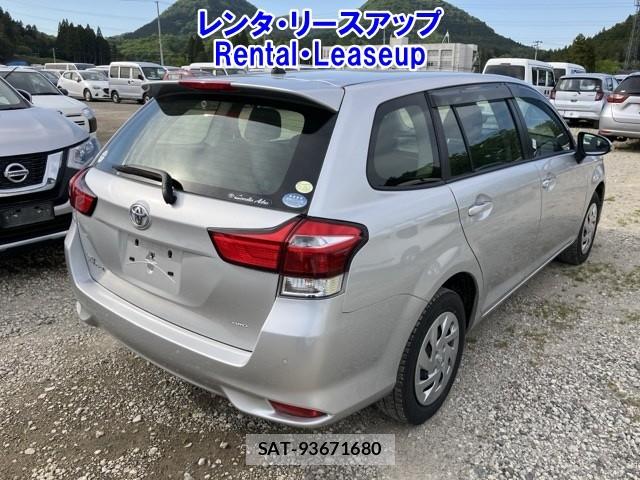 Toyota COROLLA FIELDER 2020-04 8068528-1