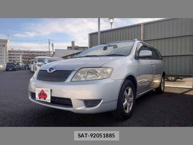 Toyota COROLLA FIELDER 2005-03 8073310-0