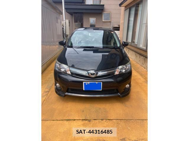 Toyota COROLLA FIELDER 2014-04 8098564-0