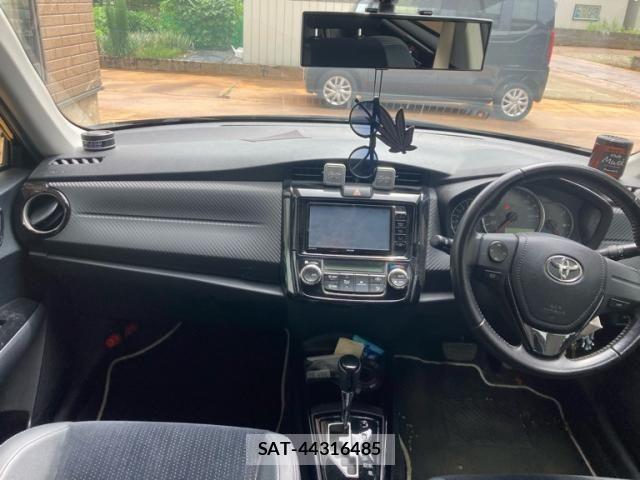 Toyota COROLLA FIELDER 2014-04 8098564-14