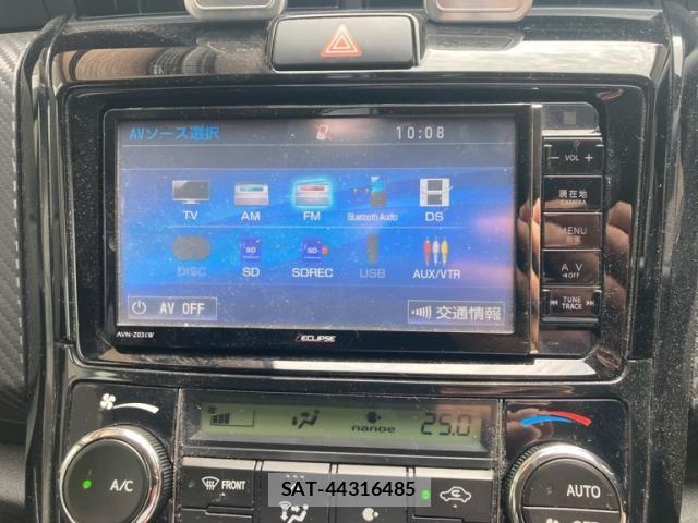 Toyota COROLLA FIELDER 2014-04 8098564-22