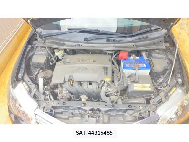 Toyota COROLLA FIELDER 2014-04 8098564-24
