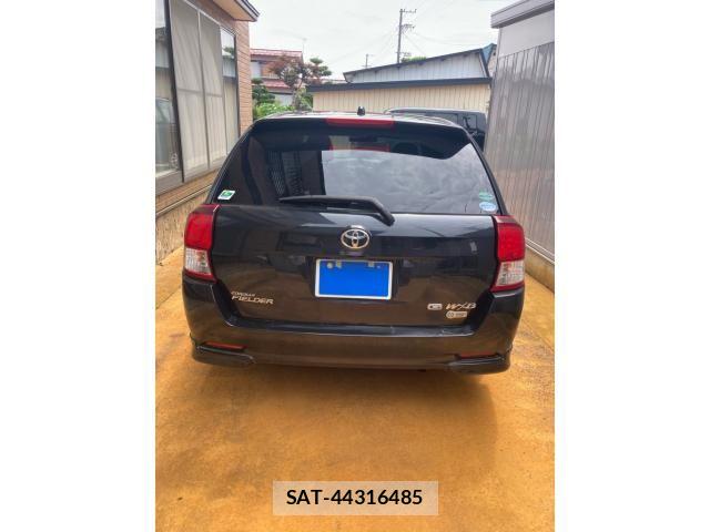 Toyota COROLLA FIELDER 2014-04 8098564-4
