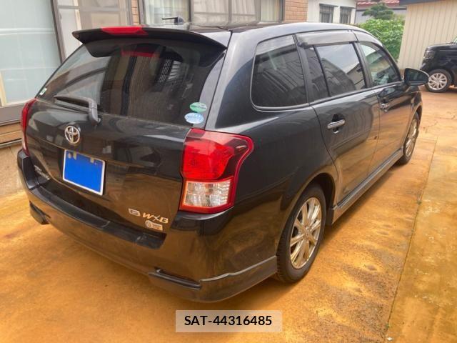 Toyota COROLLA FIELDER 2014-04 8098564-5