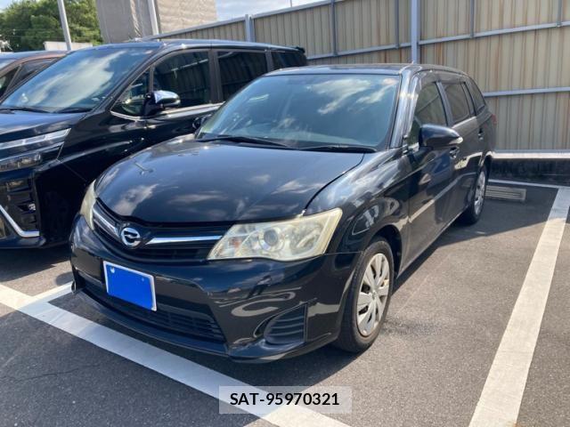 Toyota COROLLA FIELDER 2012-10 8098565-0