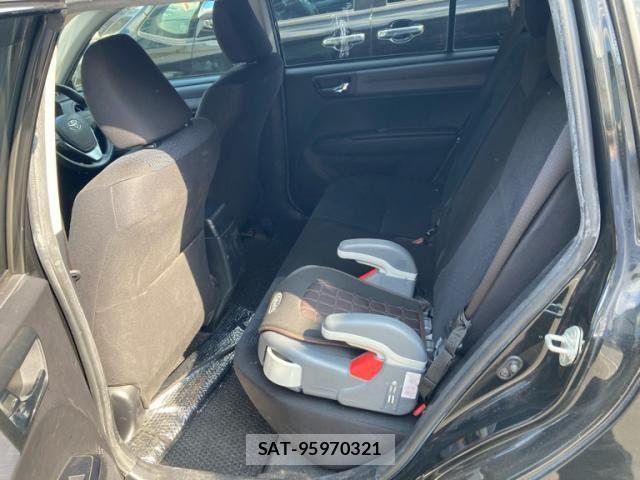 Toyota COROLLA FIELDER 2012-10 8098565-8