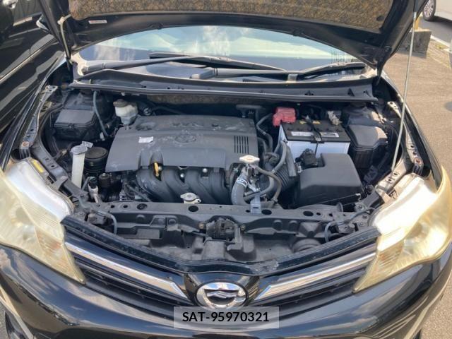 Toyota COROLLA FIELDER 2012-10 8098565-11