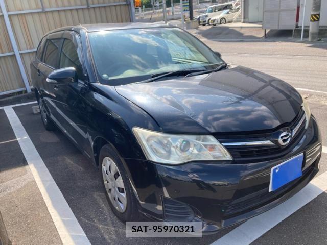 Toyota COROLLA FIELDER 2012-10 8098565-1