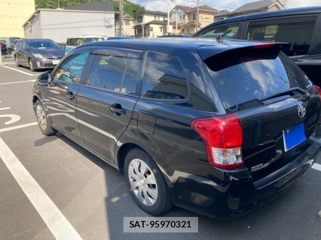 Toyota COROLLA FIELDER 2012-10 8098565-2