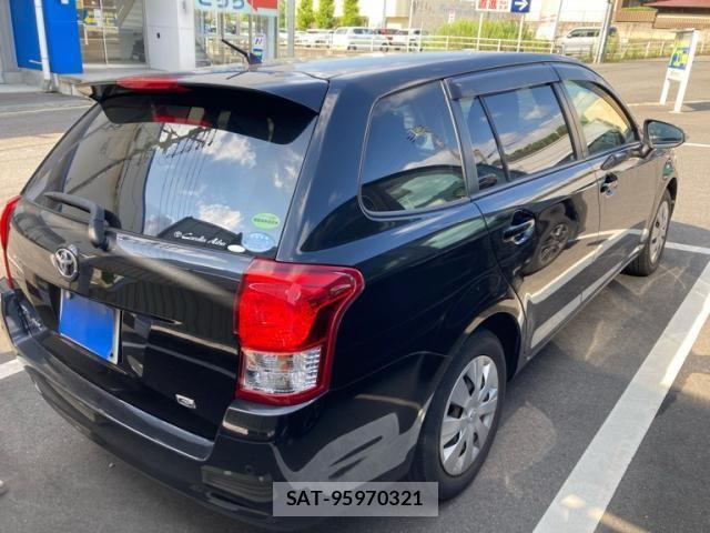 Toyota COROLLA FIELDER 2012-10 8098565-3