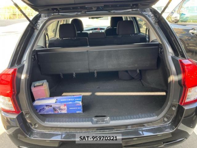 Toyota COROLLA FIELDER 2012-10 8098565-6