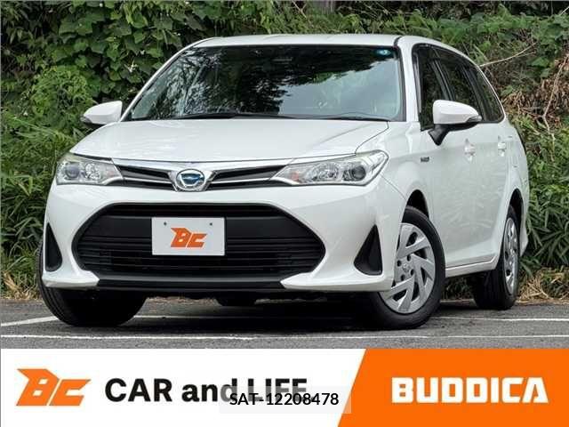 Toyota COROLLA FIELDER 2018-01 8098563-0