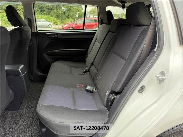 Toyota COROLLA FIELDER 2018-01 8098563-9