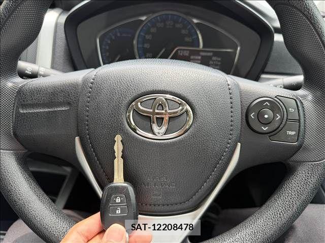 Toyota COROLLA FIELDER 2018-01 8098563-17
