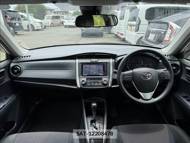 Toyota COROLLA FIELDER 2018-01 8098563-1
