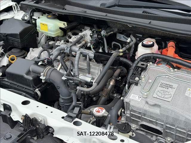 Toyota COROLLA FIELDER 2018-01 8098563-19