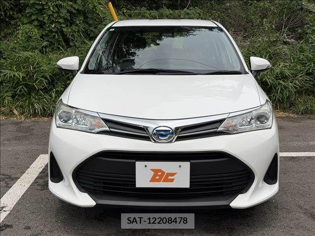 Toyota COROLLA FIELDER 2018-01 8098563-20