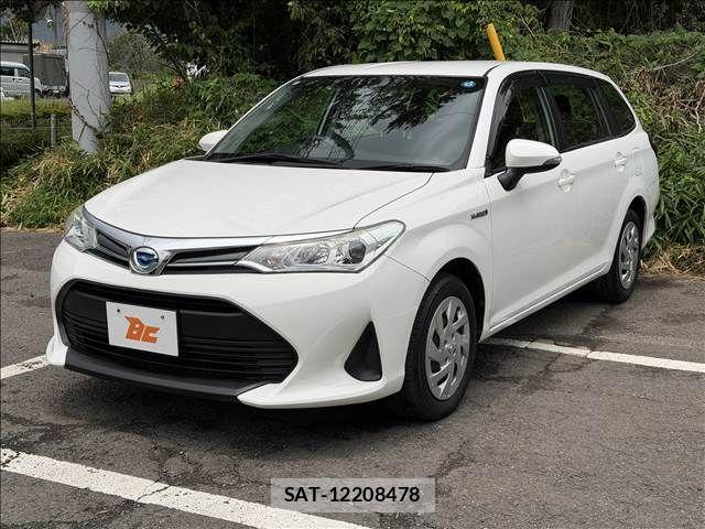 Toyota COROLLA FIELDER 2018-01 8098563-21