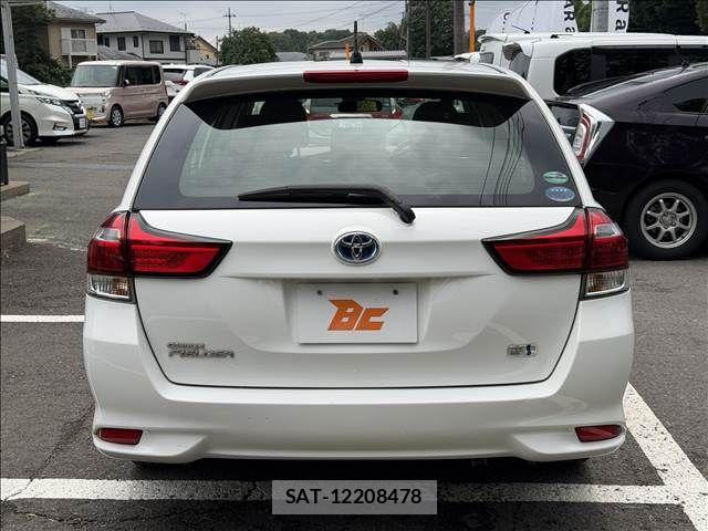 Toyota COROLLA FIELDER 2018-01 8098563-22