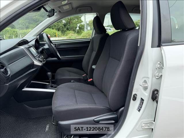 Toyota COROLLA FIELDER 2018-01 8098563-24