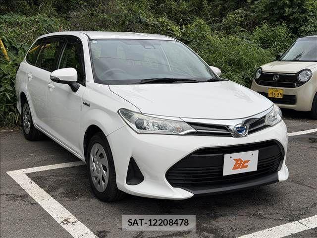 Toyota COROLLA FIELDER 2018-01 8098563-4