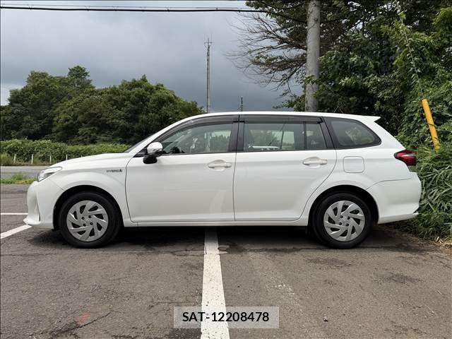 Toyota COROLLA FIELDER 2018-01 8098563-5