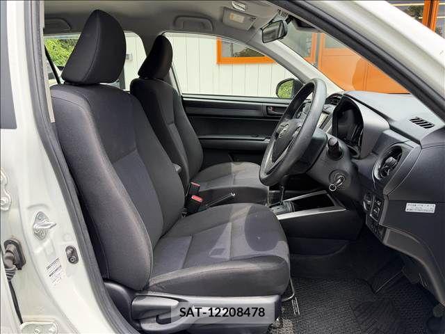 Toyota COROLLA FIELDER 2018-01 8098563-8
